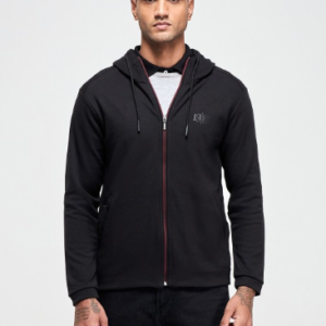 Stylish Red Flame Hoodies